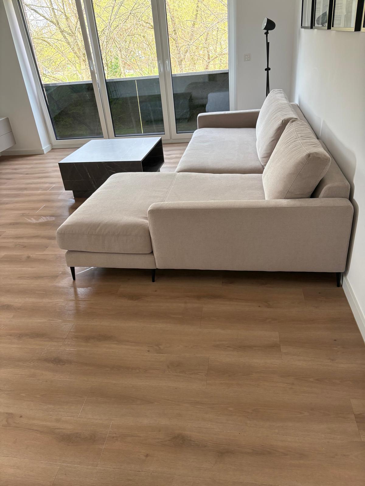 Polsterreinigung Referenzprojekt