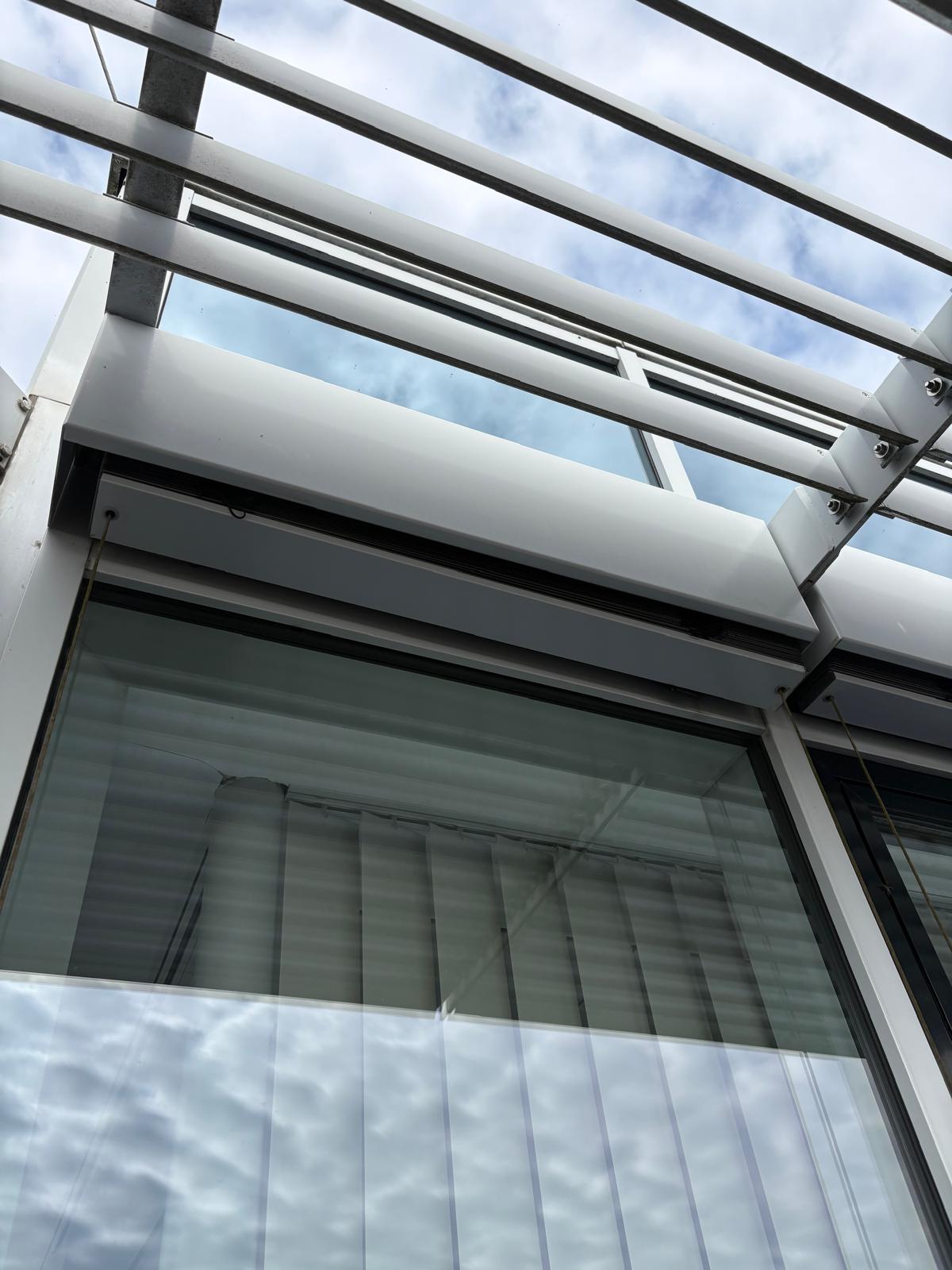 Fensterreinigung Referenzprojekt